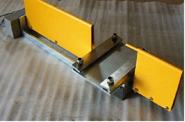 Dual Dragging Equipment Detector : Inteletrack