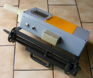 GPS3 rear unit : Inteletrack
